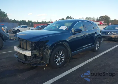 2018 Mazda Cx-9 Sport z USA, uszkodzony, nr VIN JM3TCABYXJ0210028